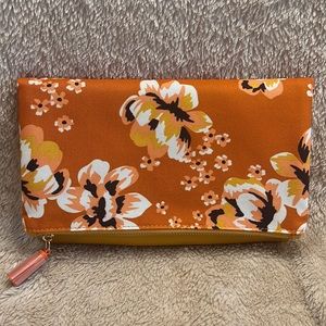 RACHEL PALLY ZAHARA FLORAL CLUTCH NWOT